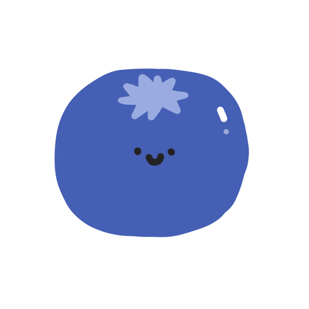小蓝莓